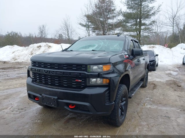 CHEVROLET SILVERADO 1500 - 2