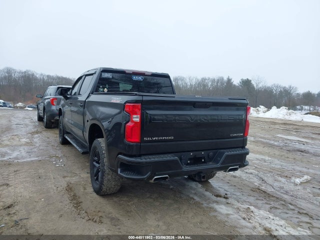 CHEVROLET SILVERADO 1500 - 3