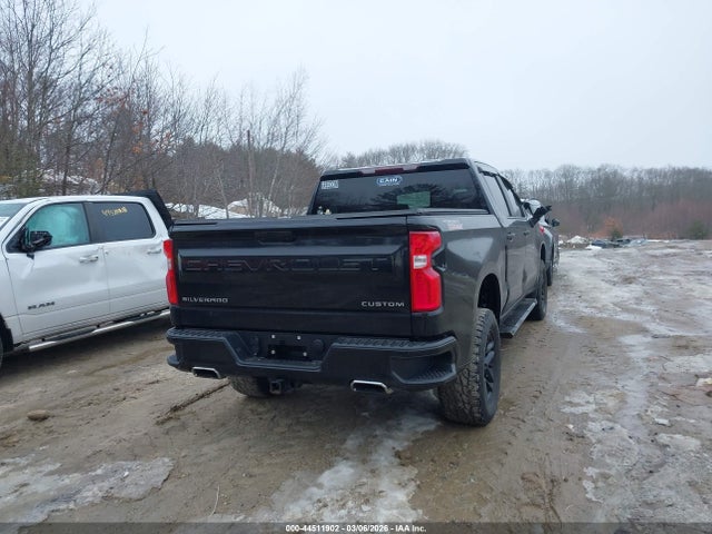 CHEVROLET SILVERADO 1500 - 4