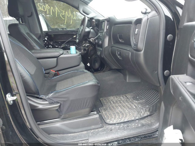 CHEVROLET SILVERADO 1500 - 5