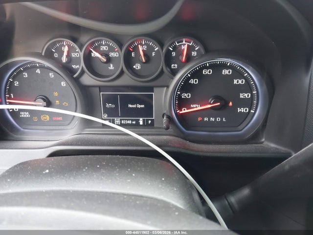 CHEVROLET SILVERADO 1500 - 7