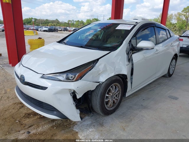 TOYOTA PRIUS - 2