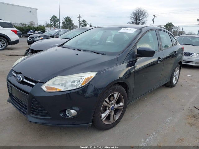 صورة 2 لـ 2012 FORD FOCUS SE