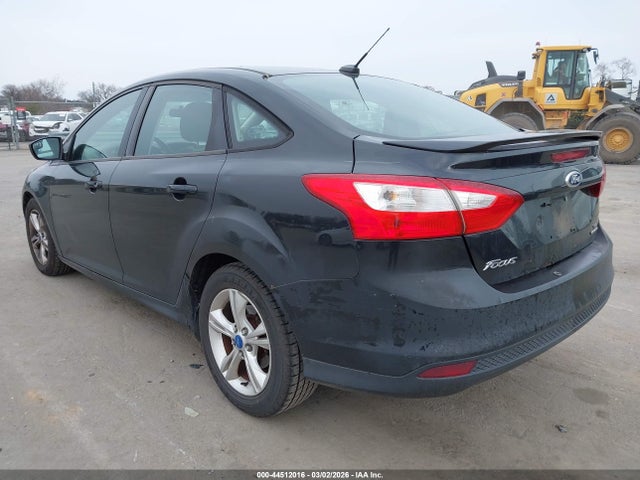 صورة 3 لـ 2012 FORD FOCUS SE