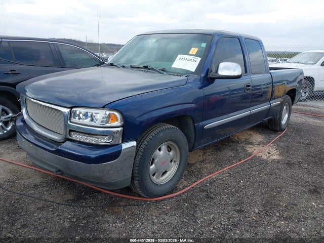 2002 GMC SIERRA 1500 SLE 照片 2