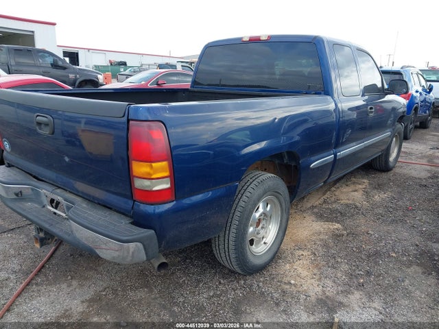 2002 GMC SIERRA 1500 SLE 照片 4