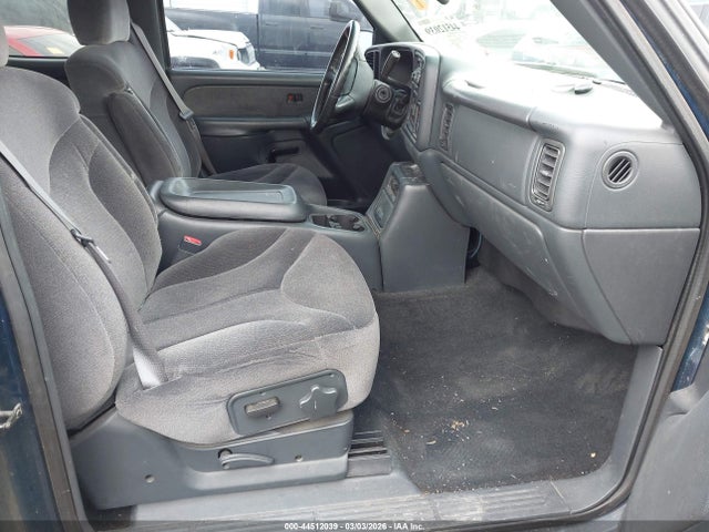 2002 GMC SIERRA 1500 SLE 照片 5