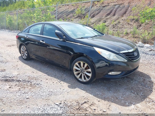 2011 HYUNDAI SONATA SE