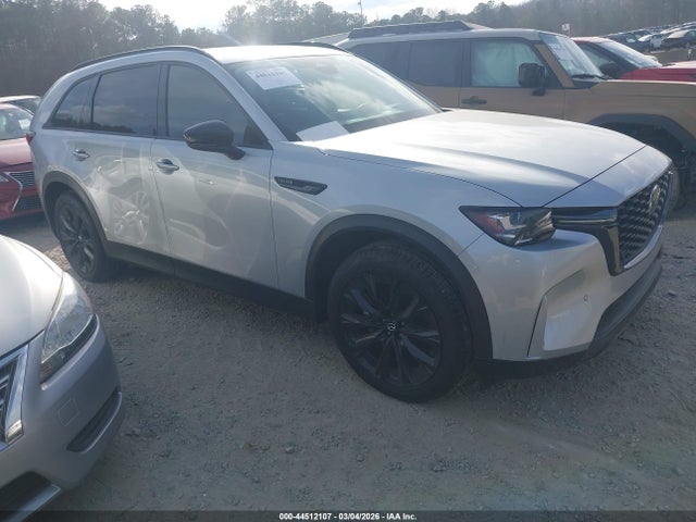 2025 MAZDA CX-9 3.3 TURBO PREMIUM SPORT