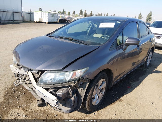 صورة 2 لـ 2015 Honda CIVIC LX