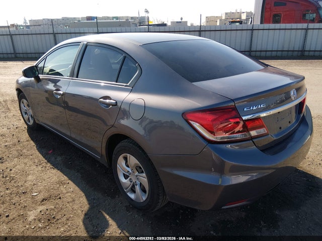 صورة 3 لـ 2015 Honda CIVIC LX
