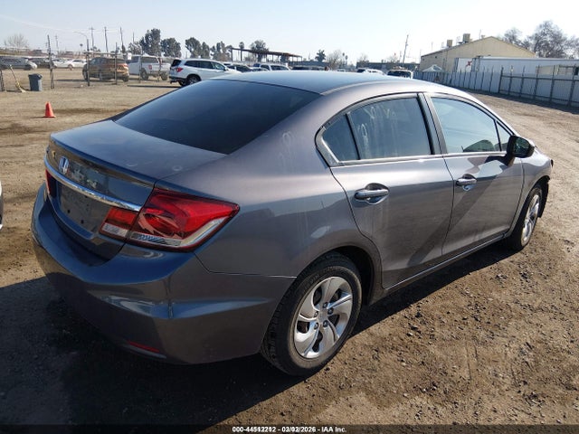 صورة 4 لـ 2015 Honda CIVIC LX
