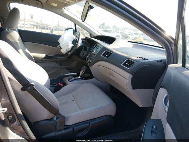 صورة 5 لـ 2015 Honda CIVIC LX