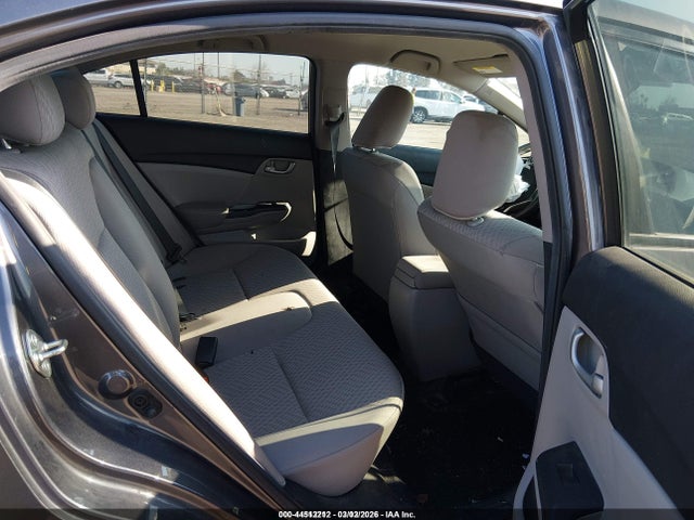صورة 8 لـ 2015 Honda CIVIC LX