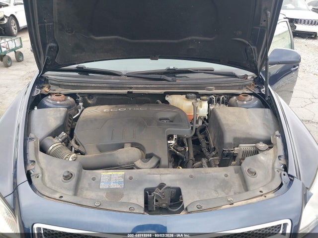 CHEVROLET MALIBU LT - 10