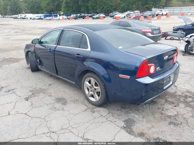 CHEVROLET MALIBU LT - 3