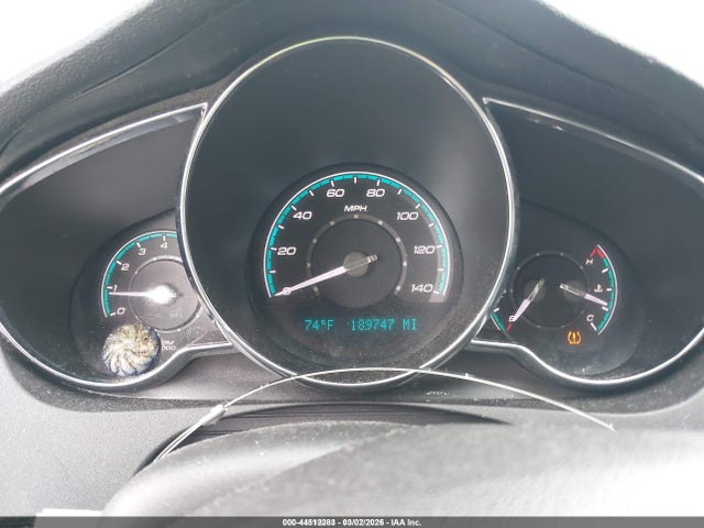 CHEVROLET MALIBU LT - 7