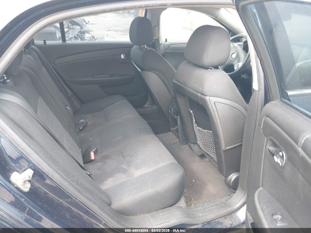 CHEVROLET MALIBU LT - 8