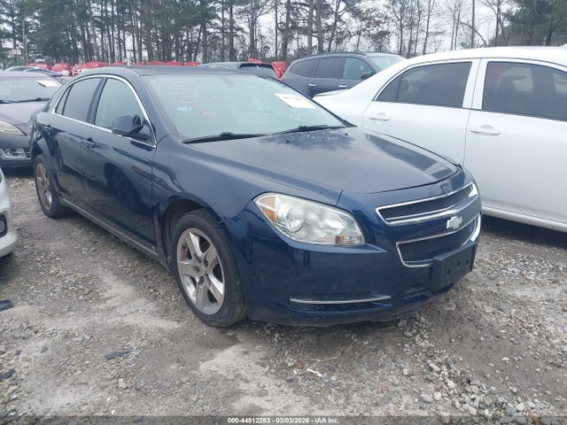 CHEVROLET MALIBU LT - 1