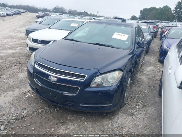 CHEVROLET MALIBU LT - 2