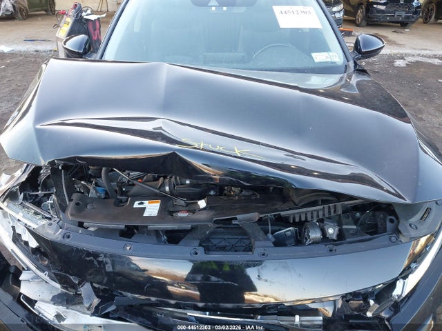 HONDA ACCORD EX-L - 10