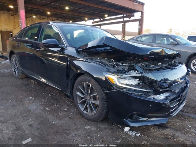 HONDA ACCORD EX-L - 1