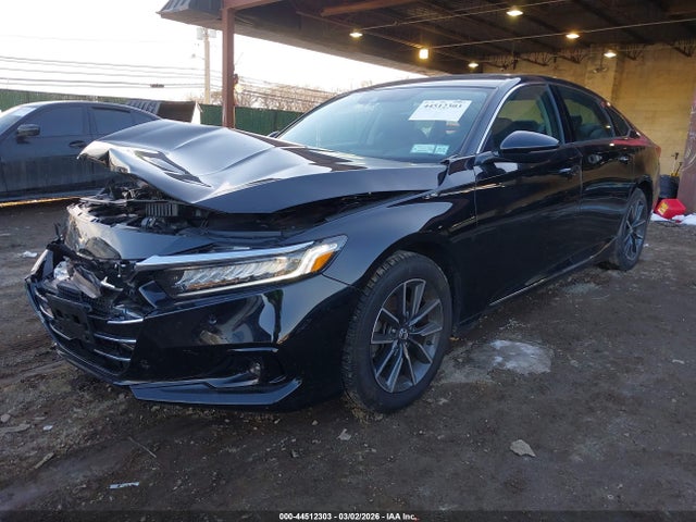 HONDA ACCORD EX-L - 2