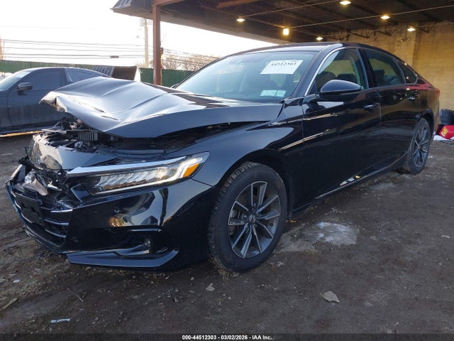 HONDA ACCORD EX-L - 6