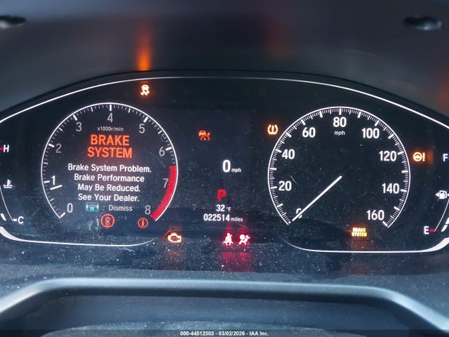 HONDA ACCORD EX-L - 7