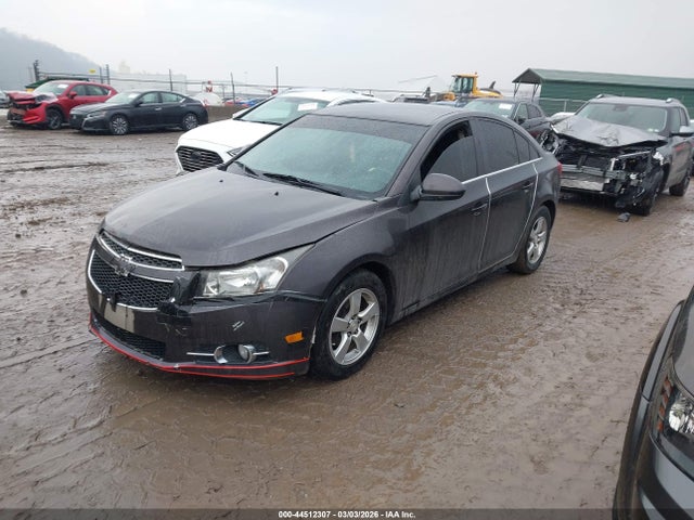 CHEVROLET CRUZE 1LT AUTO - 2
