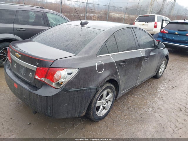 CHEVROLET CRUZE 1LT AUTO - 4