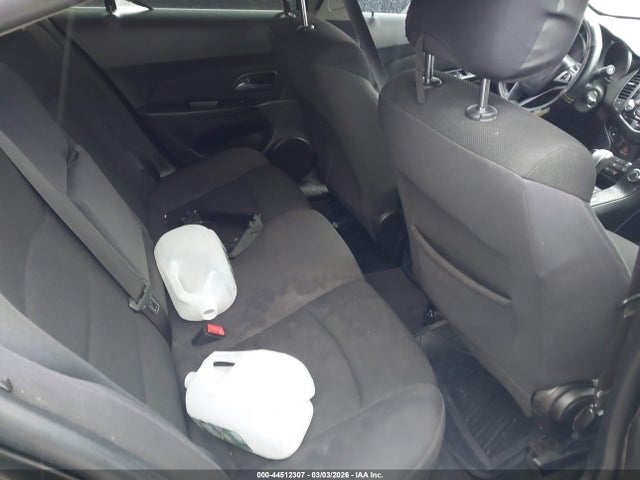 CHEVROLET CRUZE 1LT AUTO - 8