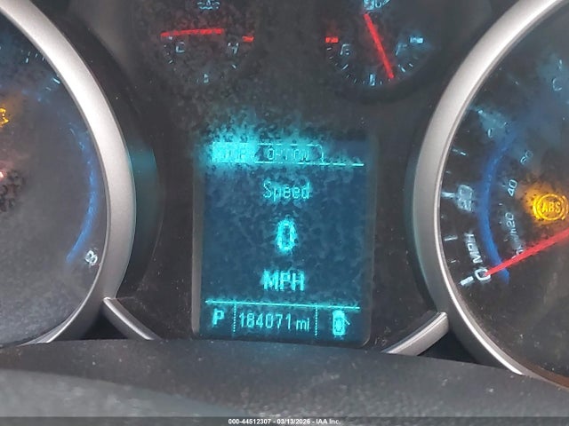 CHEVROLET CRUZE 1LT AUTO - 7