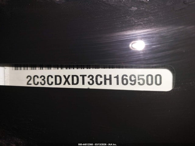 DODGE CHARGER R/T - 9