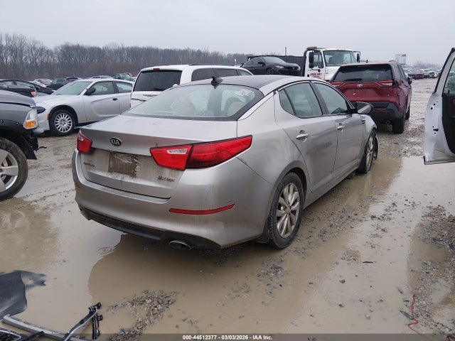 KIA OPTIMA EX - 4
