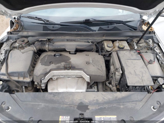 CHEVROLET IMPALA 1LT - 10