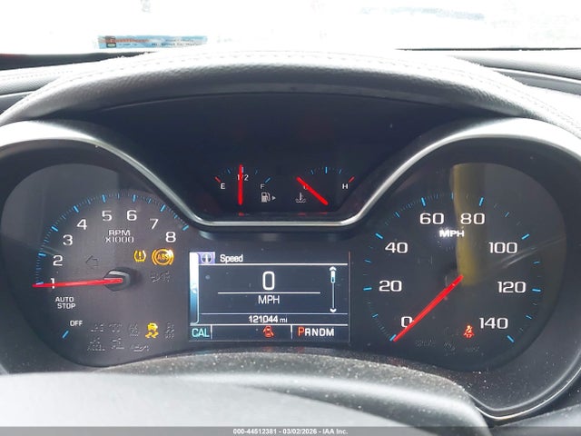 CHEVROLET IMPALA 1LT - 7