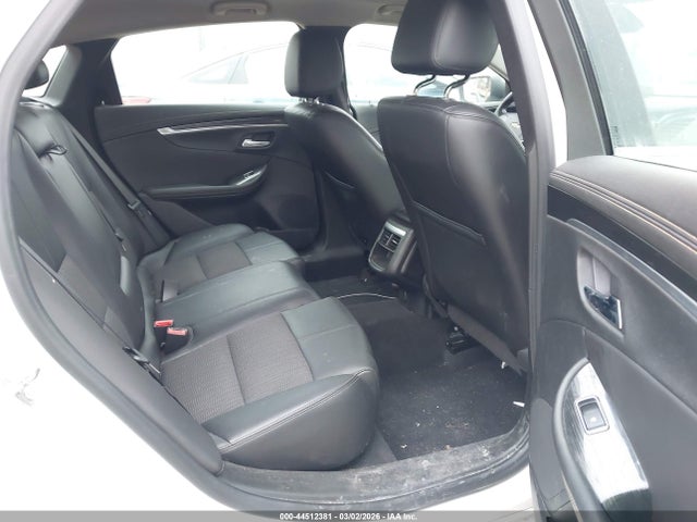 CHEVROLET IMPALA 1LT - 8