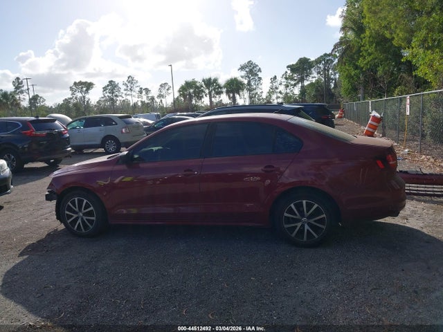2016 Volkswagen JETTA 1.4T SE — фото 15