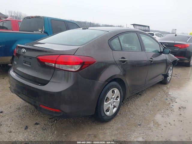 KIA FORTE LX - 4