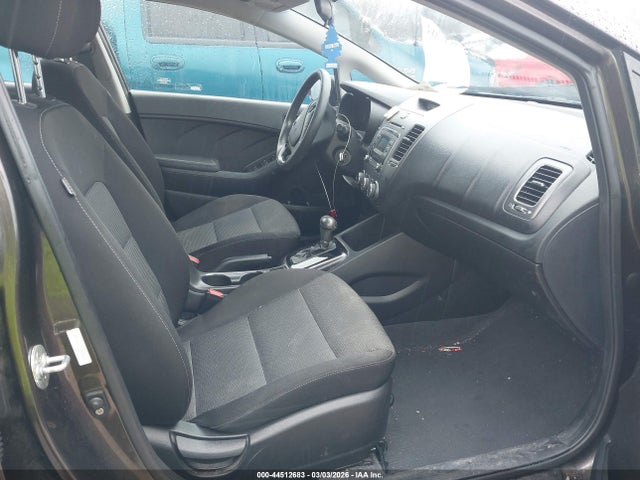KIA FORTE LX - 5
