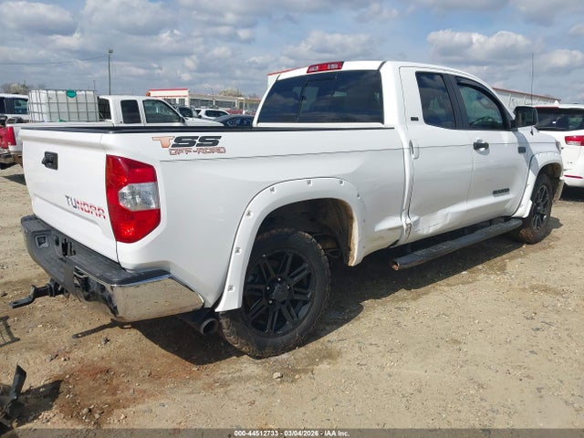 TOYOTA TUNDRA - 4