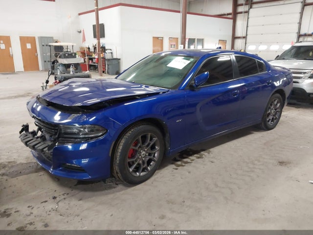 DODGE CHARGER GT AWD - 2