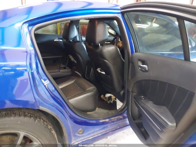 DODGE CHARGER GT AWD - 8