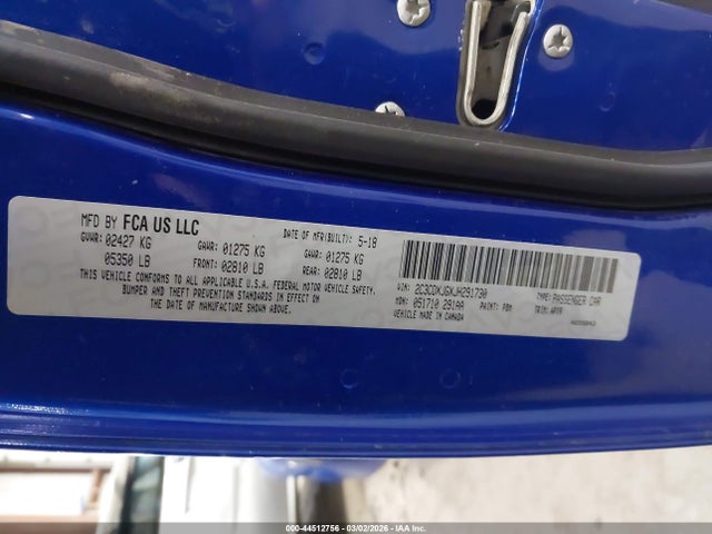 DODGE CHARGER GT AWD - 9