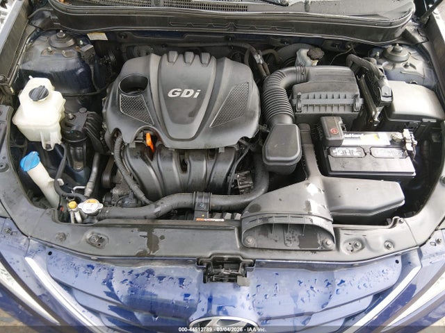 HYUNDAI SONATA GLS - 10