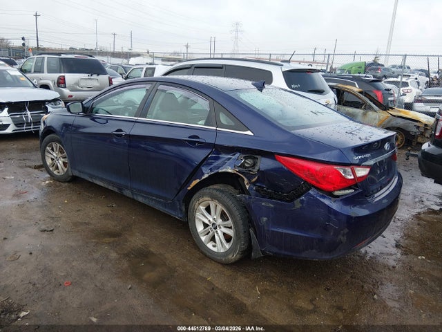 HYUNDAI SONATA GLS - 3