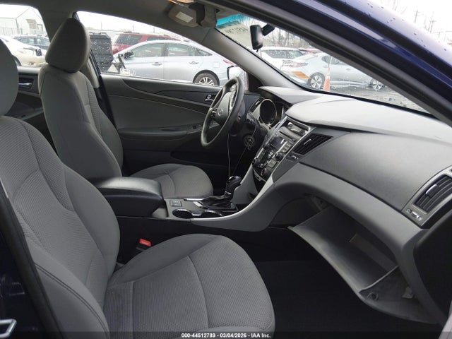 HYUNDAI SONATA GLS - 5