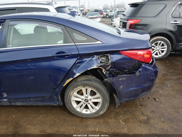 HYUNDAI SONATA GLS - 6