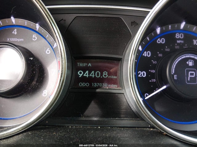 HYUNDAI SONATA GLS - 7